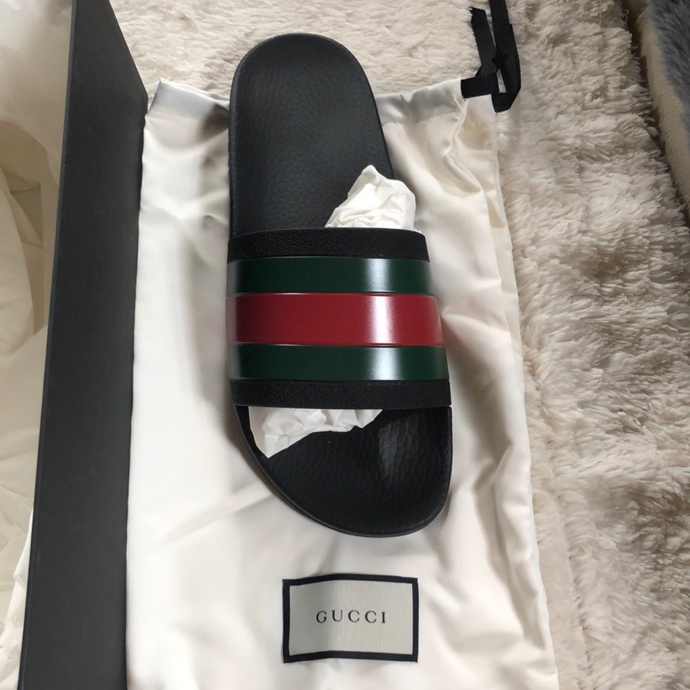 Men’s Gucci Slides